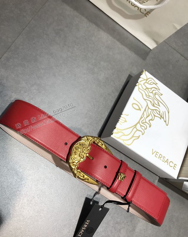 LOEWE皮帶 2019專櫃同款 進口原版牛皮 羅意威男士皮帶  xfp2162